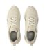 Womens/ladies Milenio Leopard Print Trainers Off White Puma-3