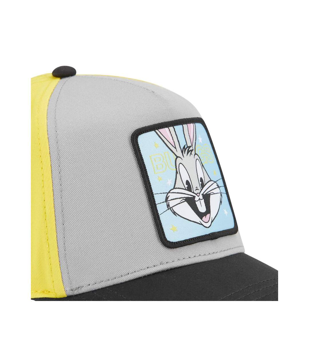 Casquette trucker en sergé de coton Looney Tunes Be Positive Capslab-3