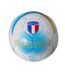 MARSEILLE ballon blanc/bleu/doré sport zone-1
