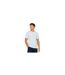 T-shirt Motif/style Logo Bridgetown Homme Blanc Cassé Weekend Offender-1