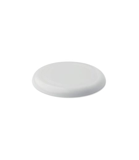 Sidney Sea Seaqual Flying Disc One Size White MidOcean