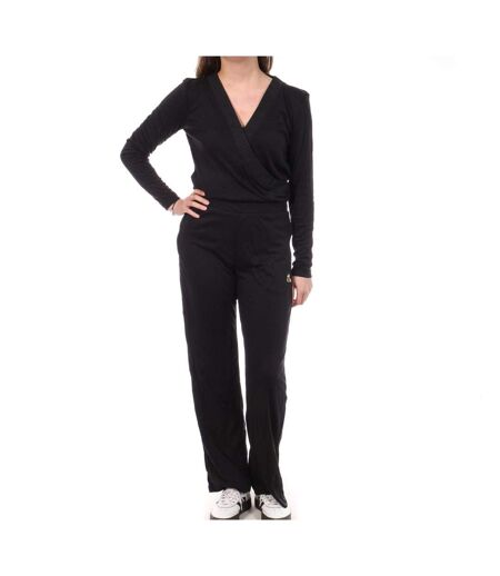 Combinaison noire femme le coq sportif coq d'or