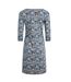 Robe starshine femme bleu mirage Weird Fish