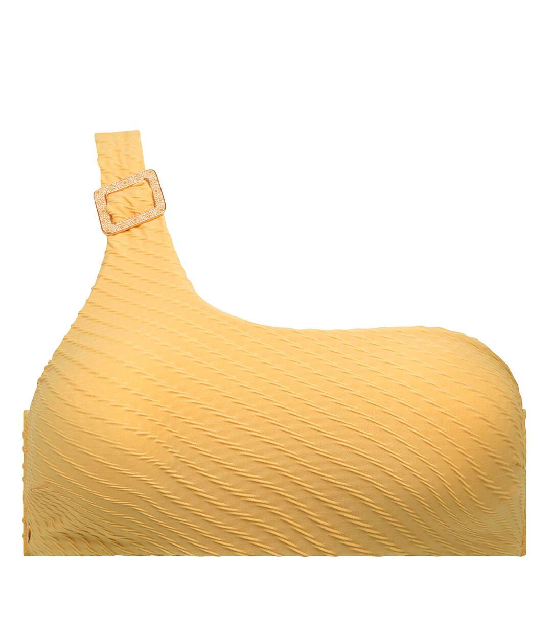 Brassière de bain orange Castellane-1