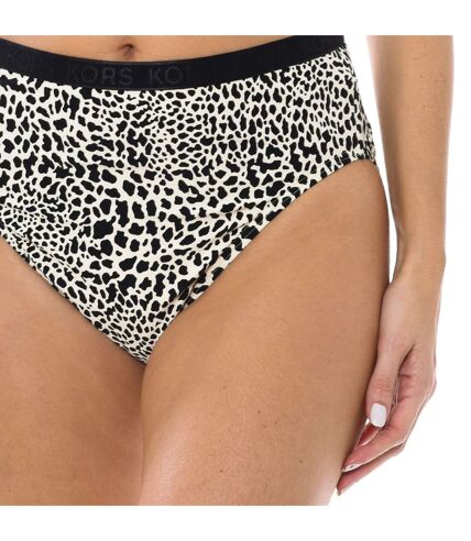 Women's high waist bikini panties MM3K605