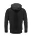 Mens Westwood Heights Full Zip Hoodie Black James Harvest-2