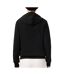 Sweat noir femme lacostesf5256-2