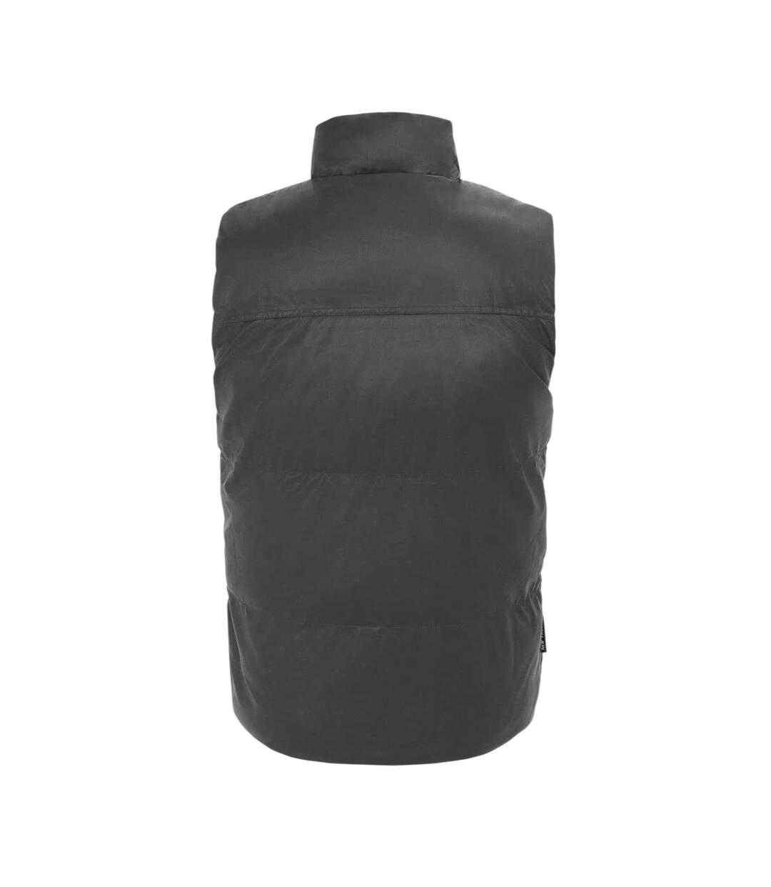 Doudoune Sans Manches Homme Noir Firetrap-2