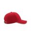 Casquette Sandwich Pilot Mixte Rouge Atlantis-4
