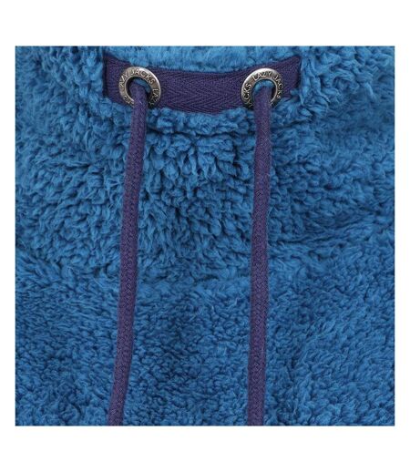 Sweat Femme Bleu Sarcelle Lazy Jacks