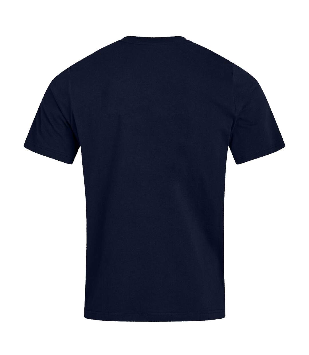 Womens/ladies Club Plain T-shirt Navy Canterbury-3