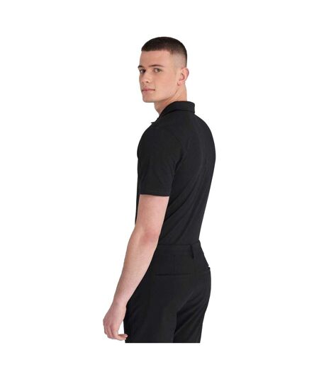 Polo Golf Homme Noir Calvin Klein