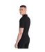Polo Golf Homme Noir Calvin Klein-3