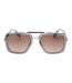 Lunettes De Soleil Homme Taille Unique Gris Marc Jacob-2