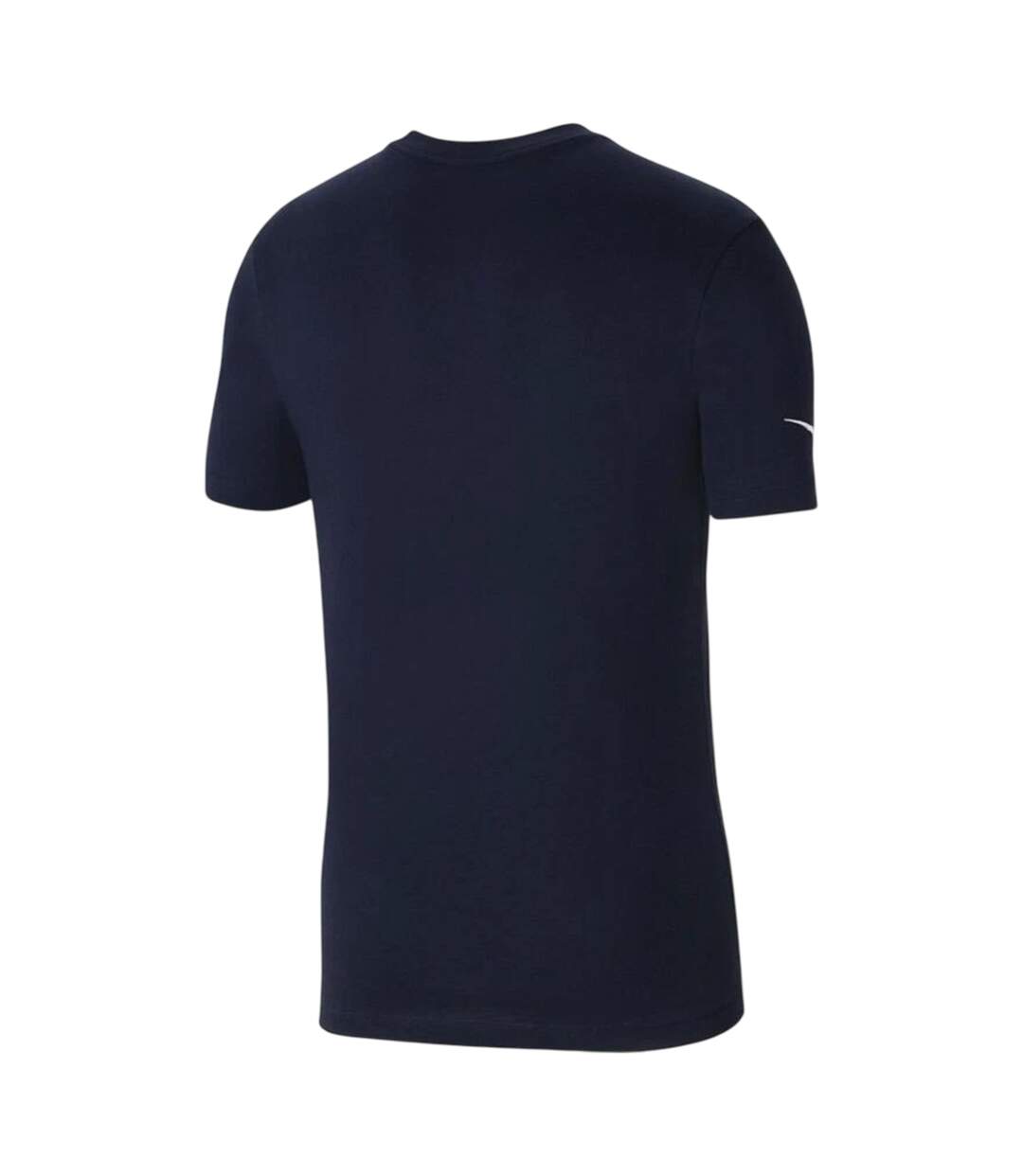 T-shirt Park Homme Bleu Marine Nike-4