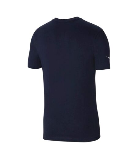 T-shirt Park Homme Bleu Marine Nike