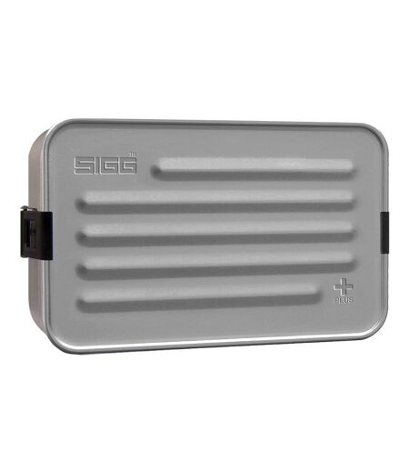 Sigg Metal Lunch Box (Silver) (S) - UTRD2229