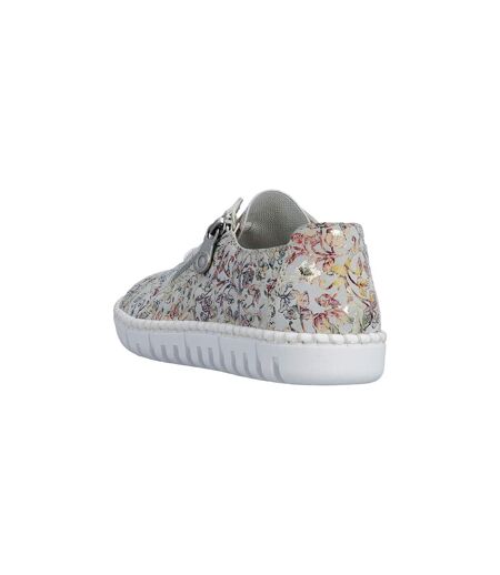 Basket Cuir Rieker Retine