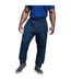 Mens Cuffed Tracksuit Bottoms Navy Canterbury-1