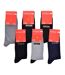 Chaussettes Homme VILLE KAPPA - Pack de 6-3