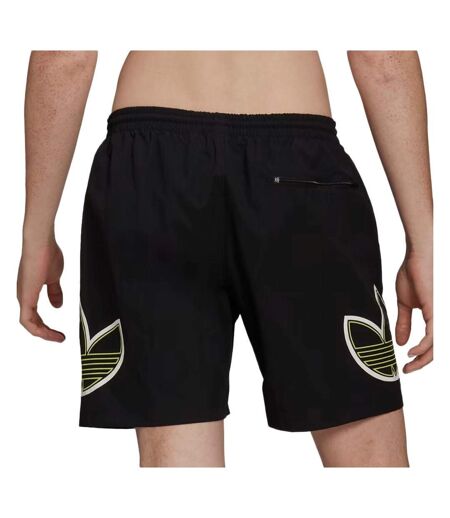 Short de bain Noir Homme Adidas Sprt Swim - L