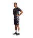 Short Entraînement Tiro Competition Homme Blanc Noir Adidas-4