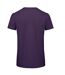 T-shirt inspire adulte violet B&C