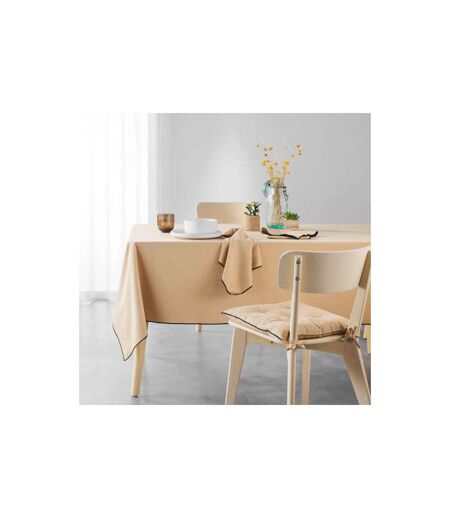 Nappe en Coton Mistraline 140x240cm Beige