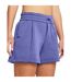 Short Entraînement Performance Femme Violet Under Armour-4