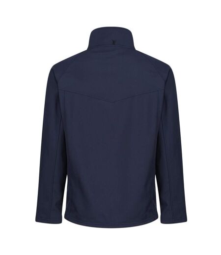 Veste Softshell Uproar Homme Bleu Marine Regatta