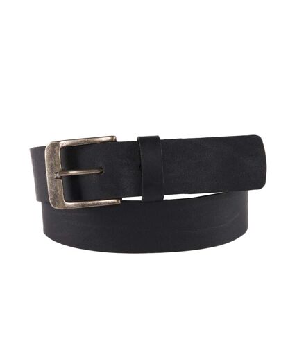 Ceinture Noire Homme Petrol Industries Belt - T 105