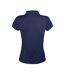 Polo Prime Femme Bleu Marine Français SOLS-2