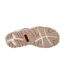 Womens/ladies Open Toe Sandals Multicoloured Rieker-4