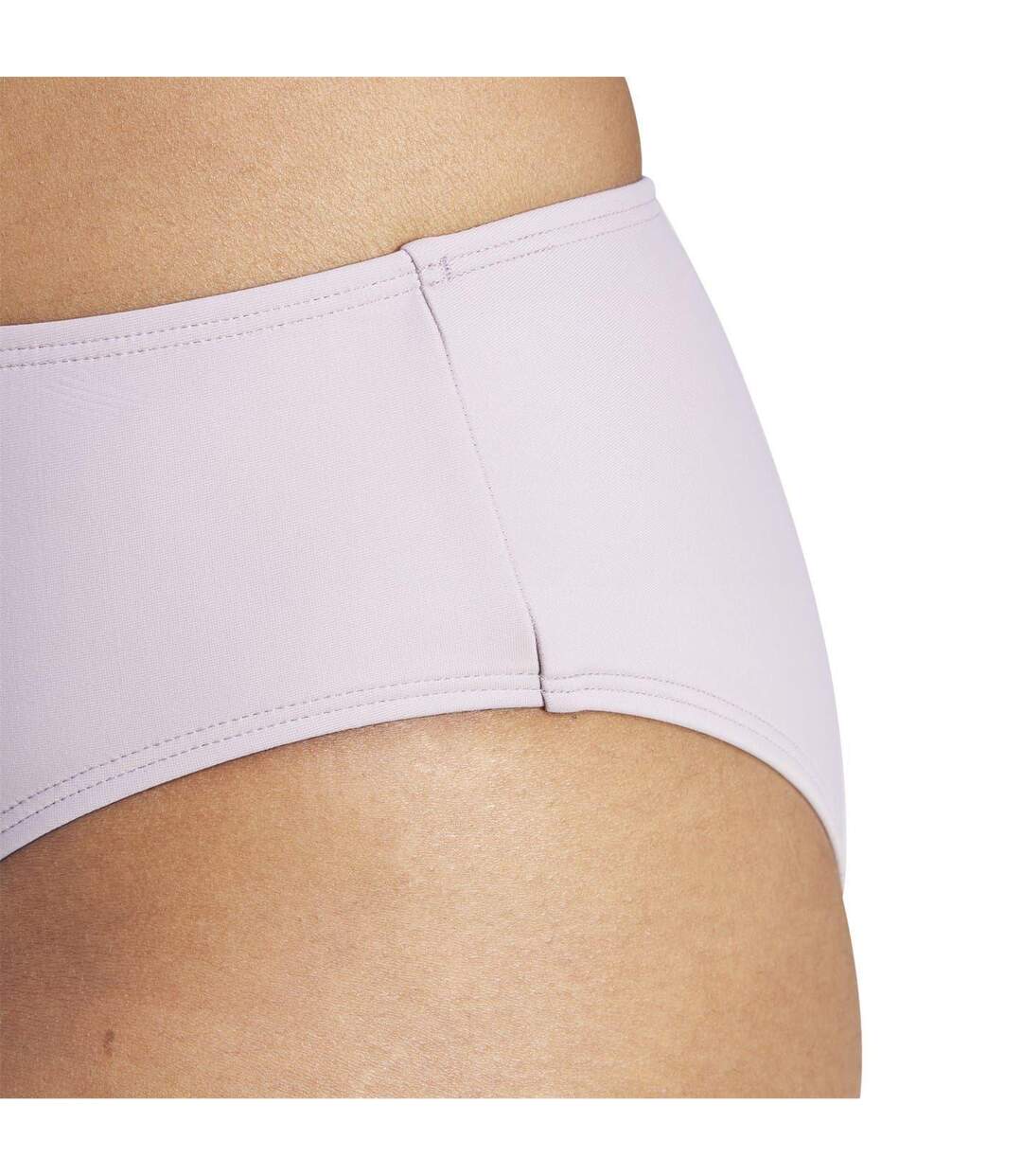 Bas De Maillot De Bain Icons Femme Violet Adidas-3