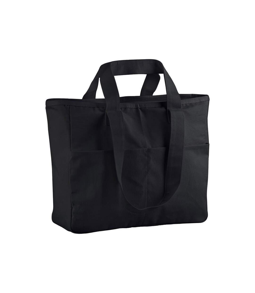 Tote Bag Taille Unique Noir Westford Mill-1