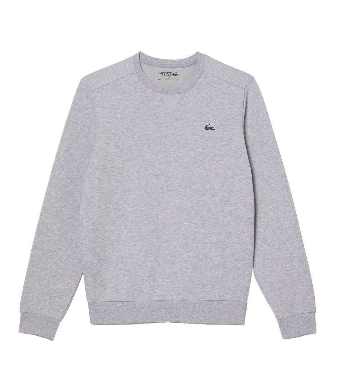 Sweat Homme Gris Lacoste-2