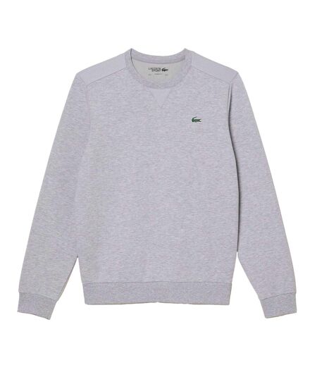Sweat Homme Gris Lacoste