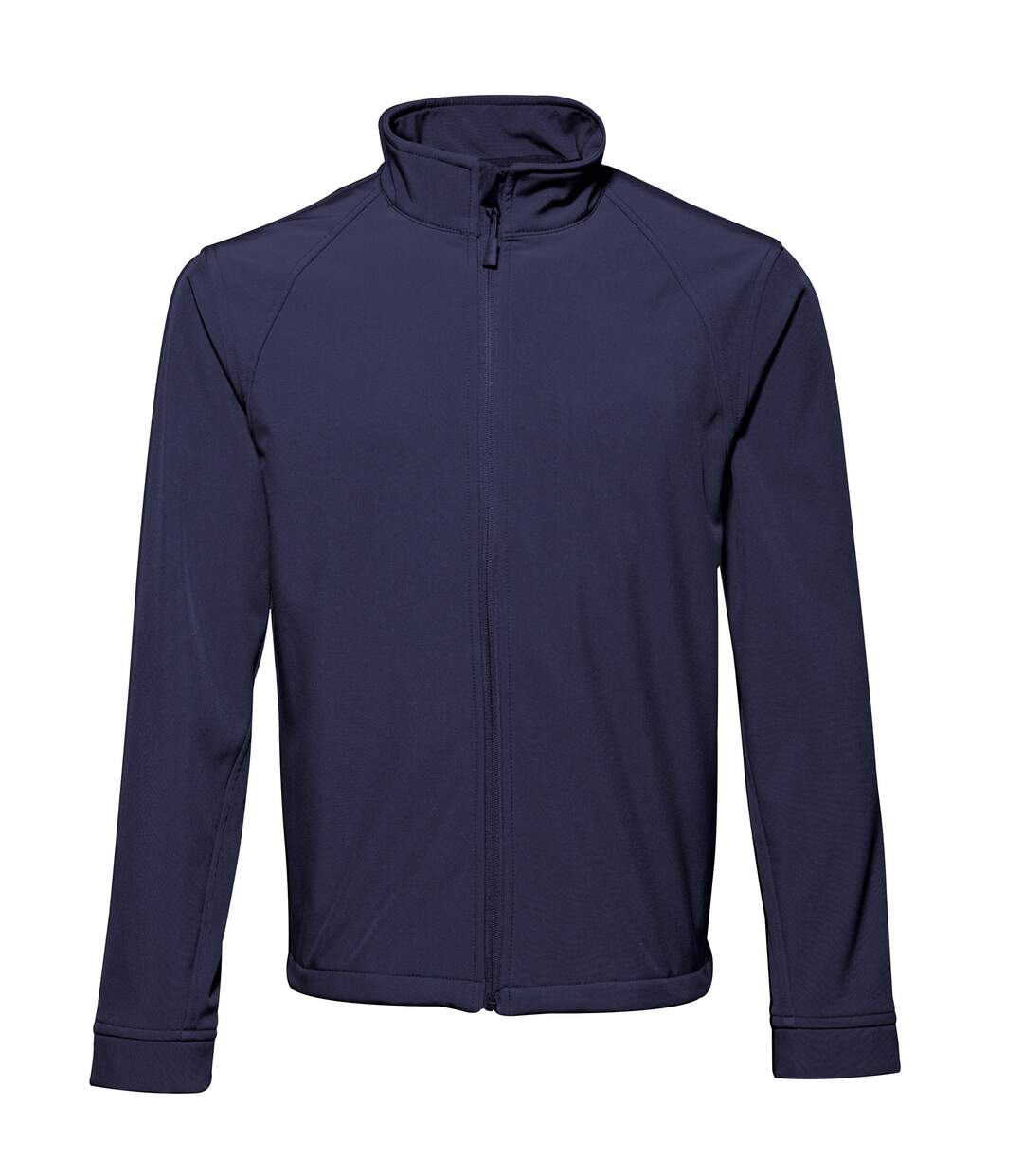 Veste softshell hydrofuge et coupe-vent homme bleu marine 2786