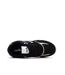 Baskets blanc/vert femme ellesse debby-4