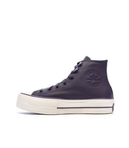 Baskets marine femme converse chuck taylor all star