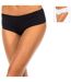 Pack-2 Culottes Cotton breathable fabric D05DX woman comfortable and discreet design for daily use-2