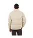 Doudoune Matelassée Homme Beige Gris Brave Soul-3