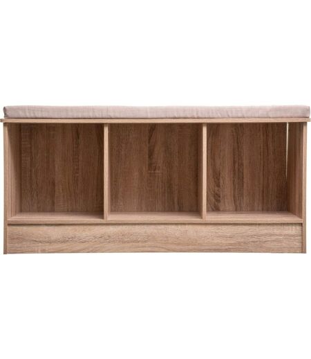 Banc de rangement design Mix'n modul