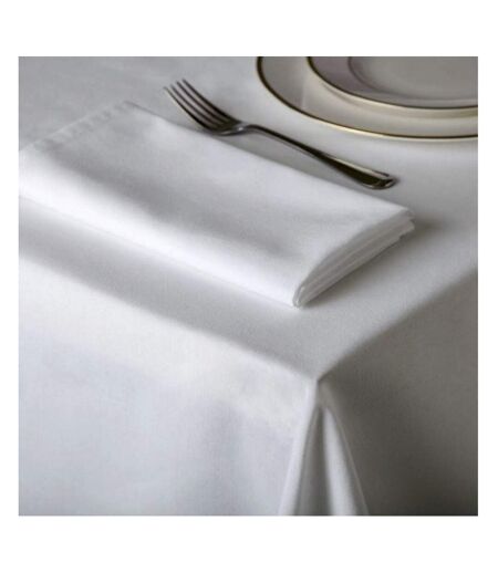 Belledorm - Serviettes de table AMALFI (Blanc) (Taille unique) - UTBM174
