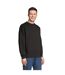 Sweat Authentic Adulte Noir SOLS-1