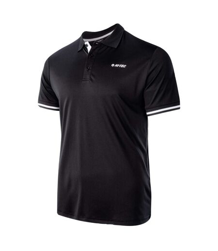 Polo Helsi Homme Noir Hi-Tec