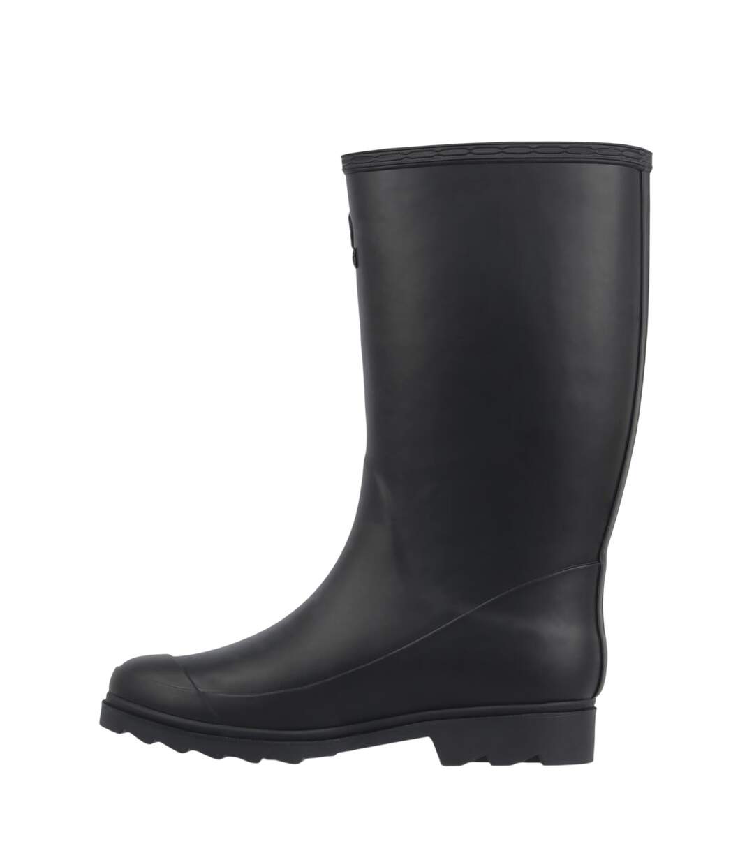 Bottes De Pluie Femme Noir Gelert-3