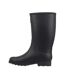 Bottes De Pluie Femme Noir Gelert-3