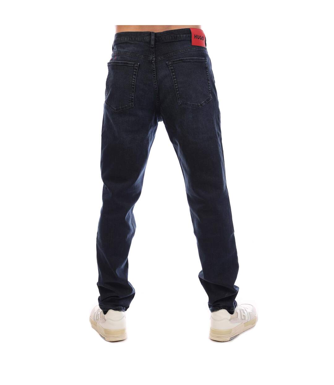 Jean Homme Bleu Hugo Boss-3