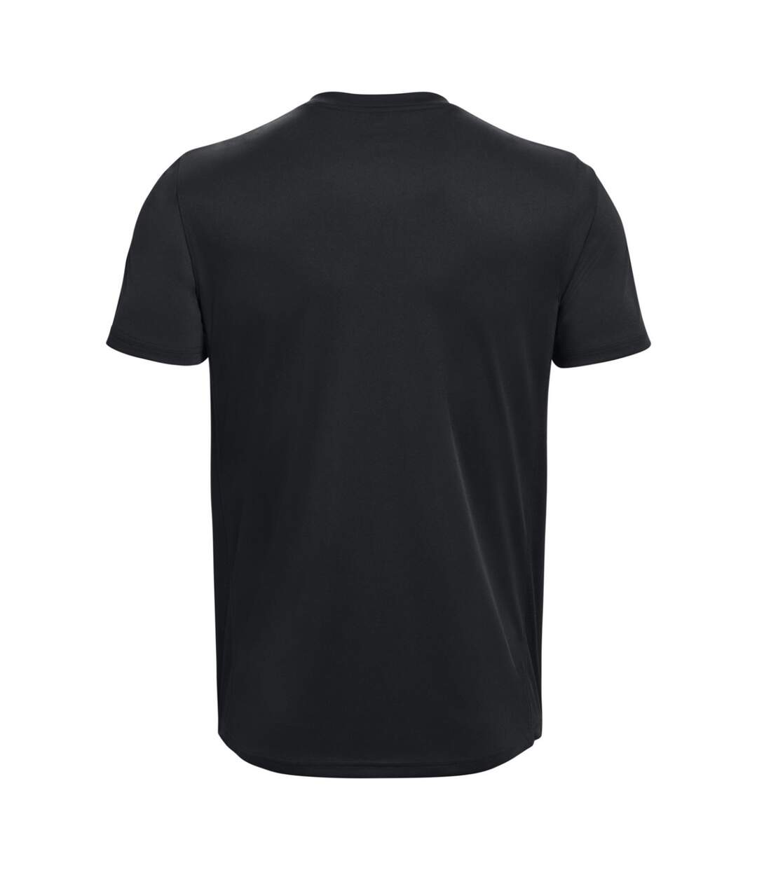 T-shirt challenger training homme noir / blanc Under Armour-2